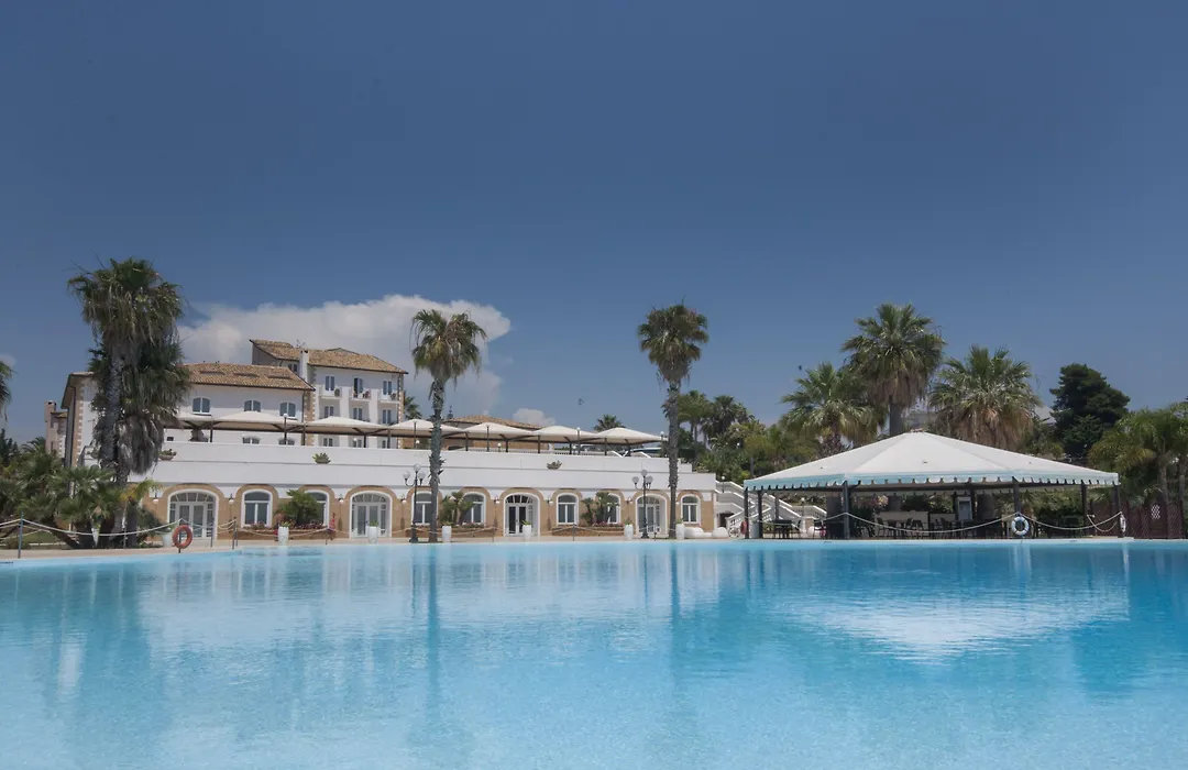 Ih Hotels Agrigento Kaos Resort-1