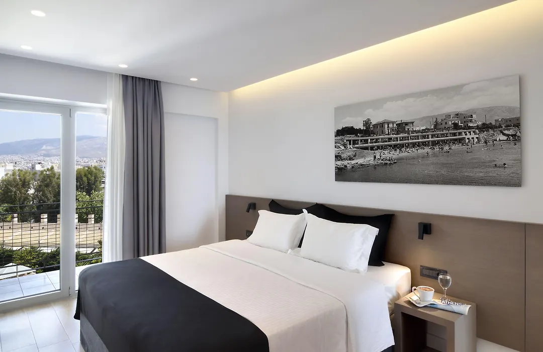 Poseidon Athens Hotel-1