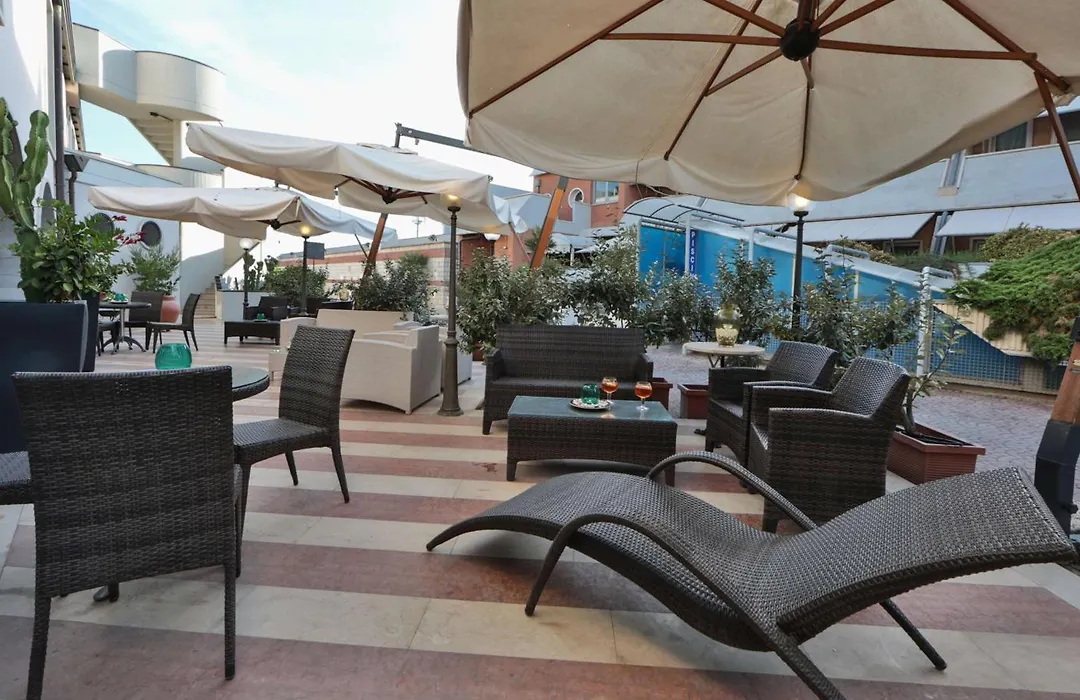 Best Western Hotel Dei Cavalieri-1