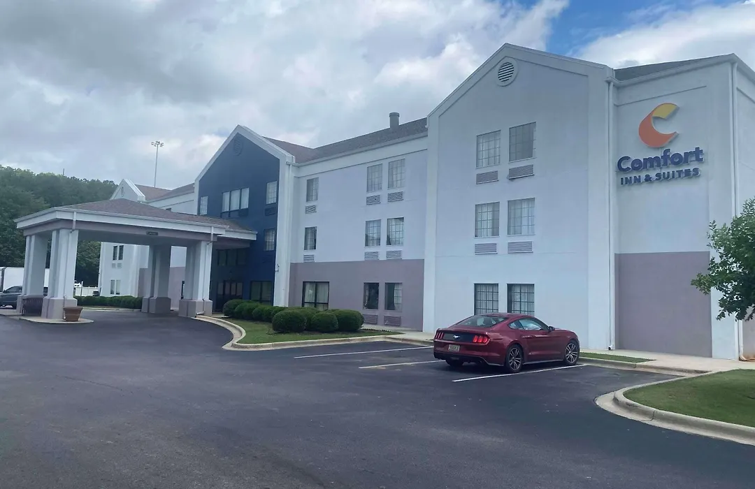 Comfort Inn & Suites Trussville I-59 Exit 141-1