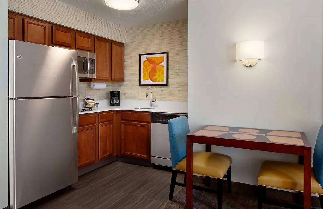 Residence Inn Saint Louis Airport / Earth City-1