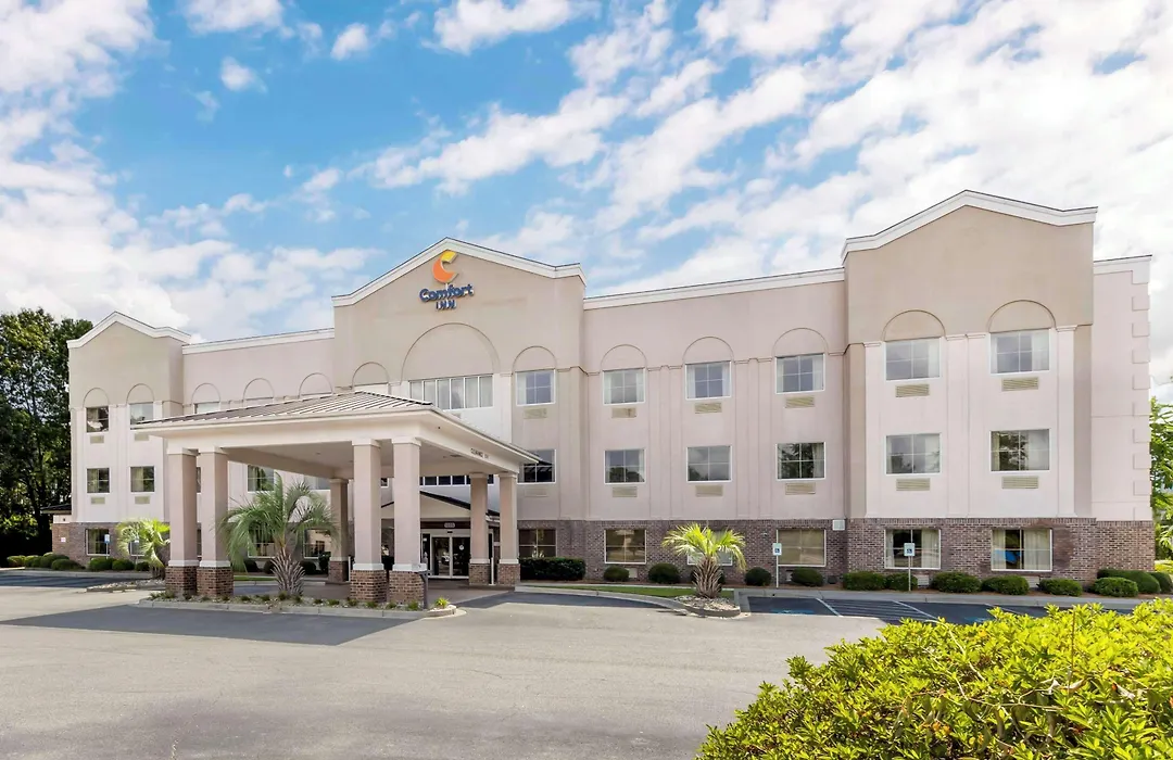 Comfort Inn Summerville - Charleston-1