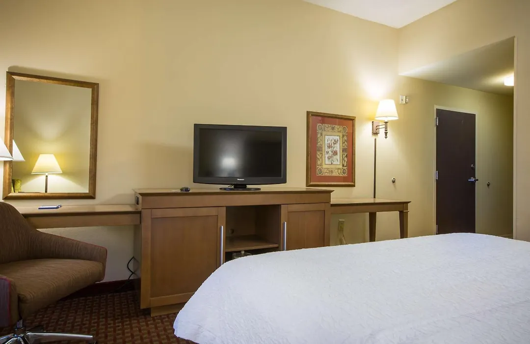 Hampton Inn Washington-1
