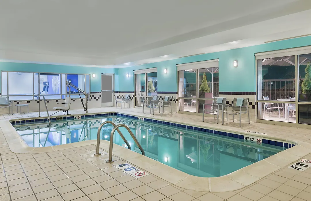 Springhill Suites Indianapolis Carmel-1