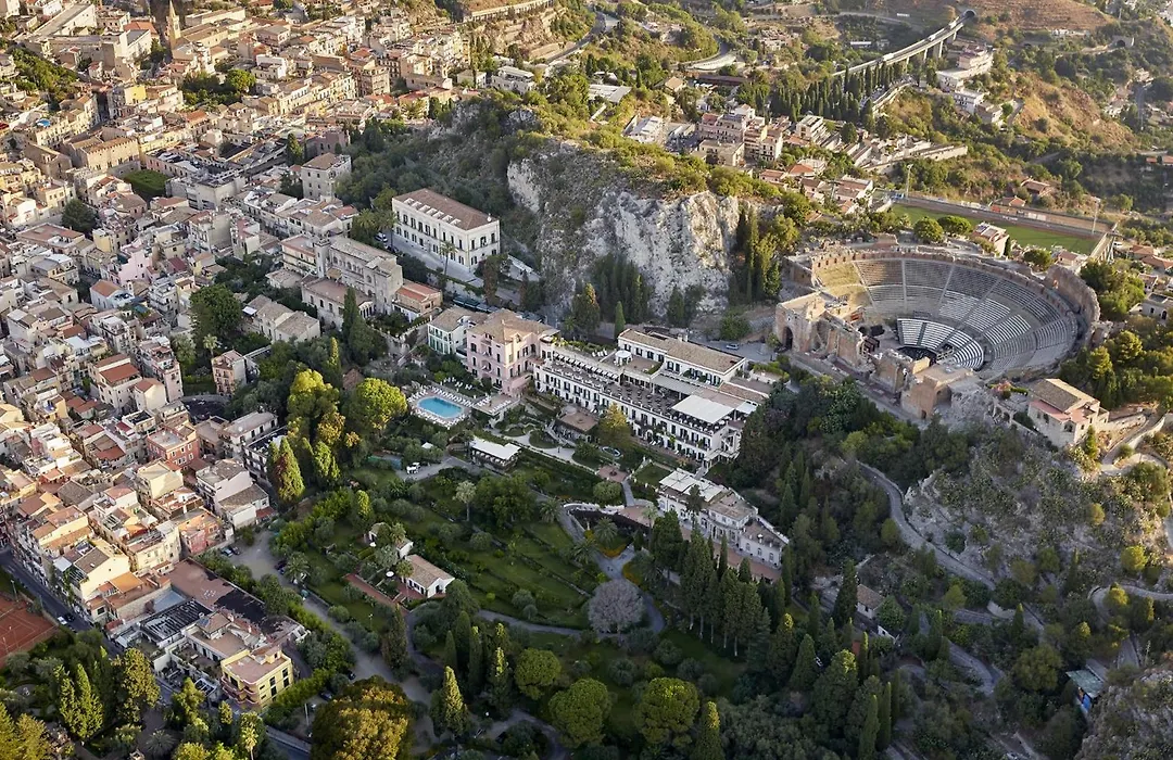Grand Hotel Timeo, A Belmond Hotel, Taormina-1