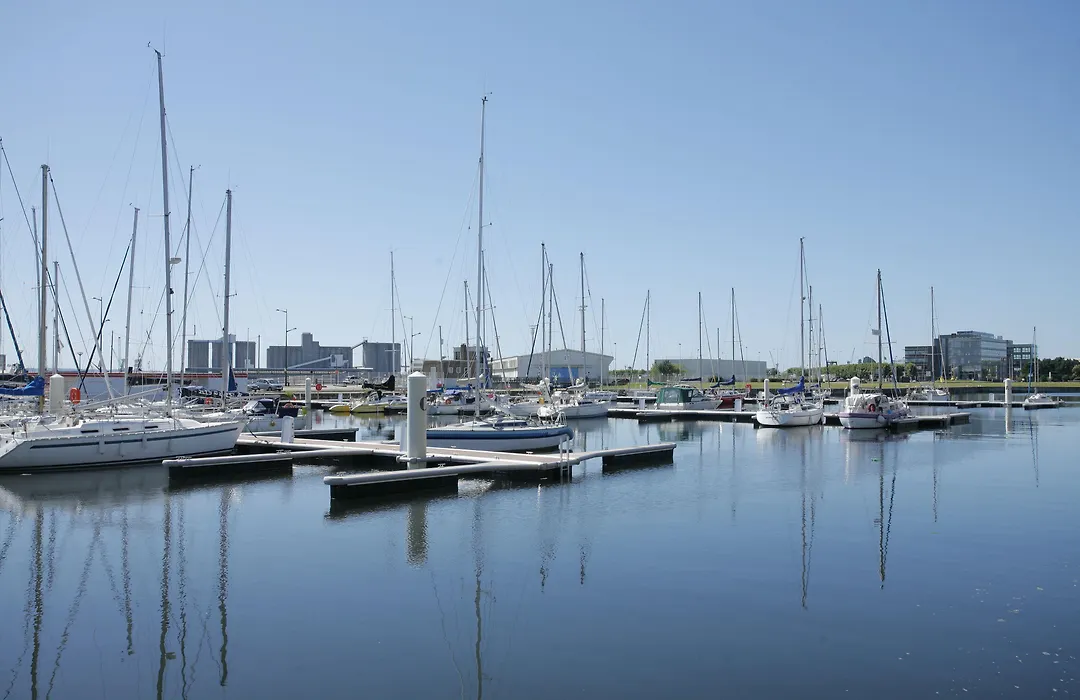 Best Western Plus Le Havre Centre Gare-1