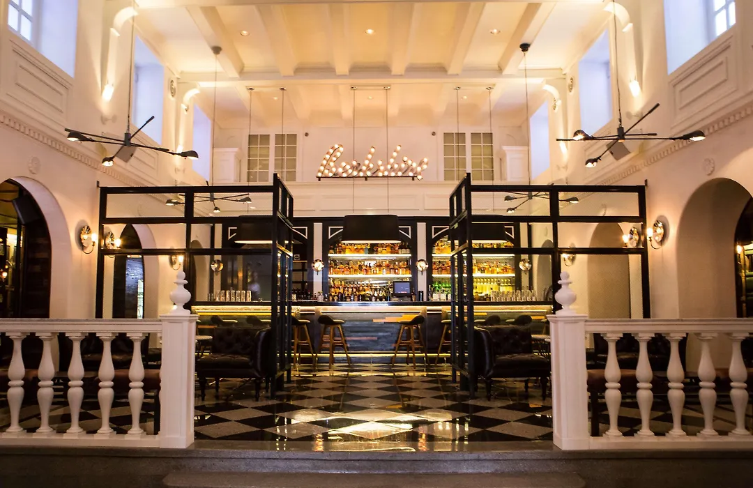 Acme Hotel Chicago, Outset Collection By Hilton-1
