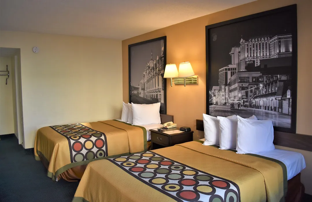 Super 8 By Wyndham Atlantic City-1