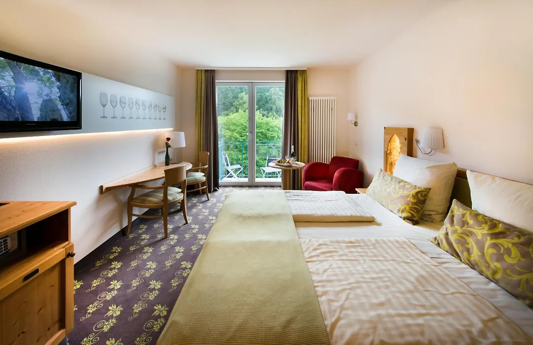 Akzent Waldhotel Rheingau-1