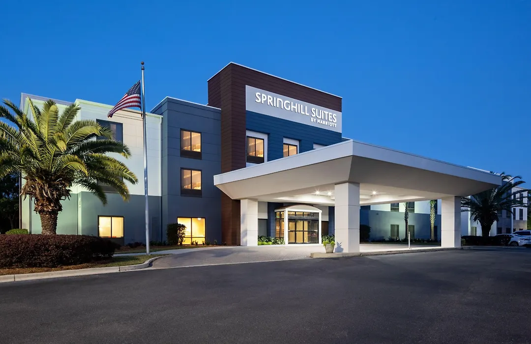 Springhill Suites By Marriott Savannah I-95 South-1