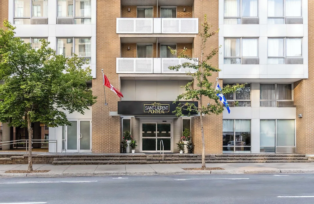 Hotel Saint-Laurent Montreal-1