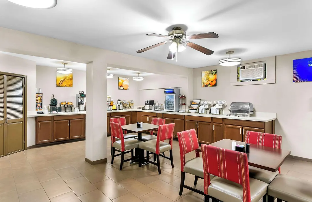 Comfort Inn Red Horse Frederick-1