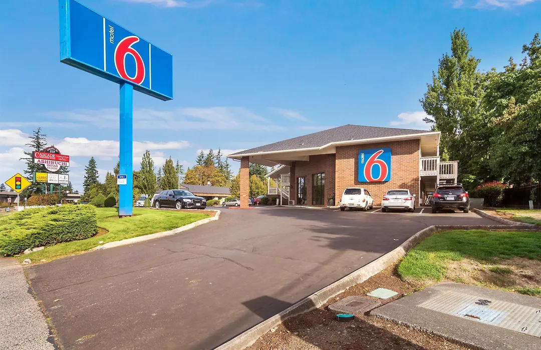 Motel 6-Vancouver, Wa-1