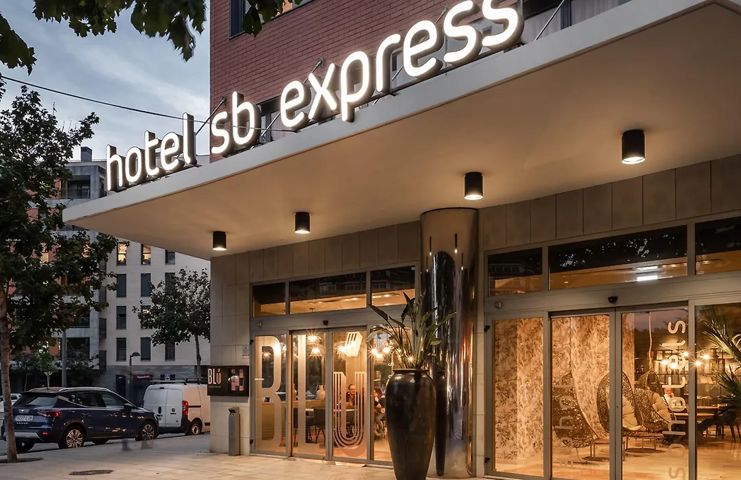 Hotel Sb Express Tarragona-1