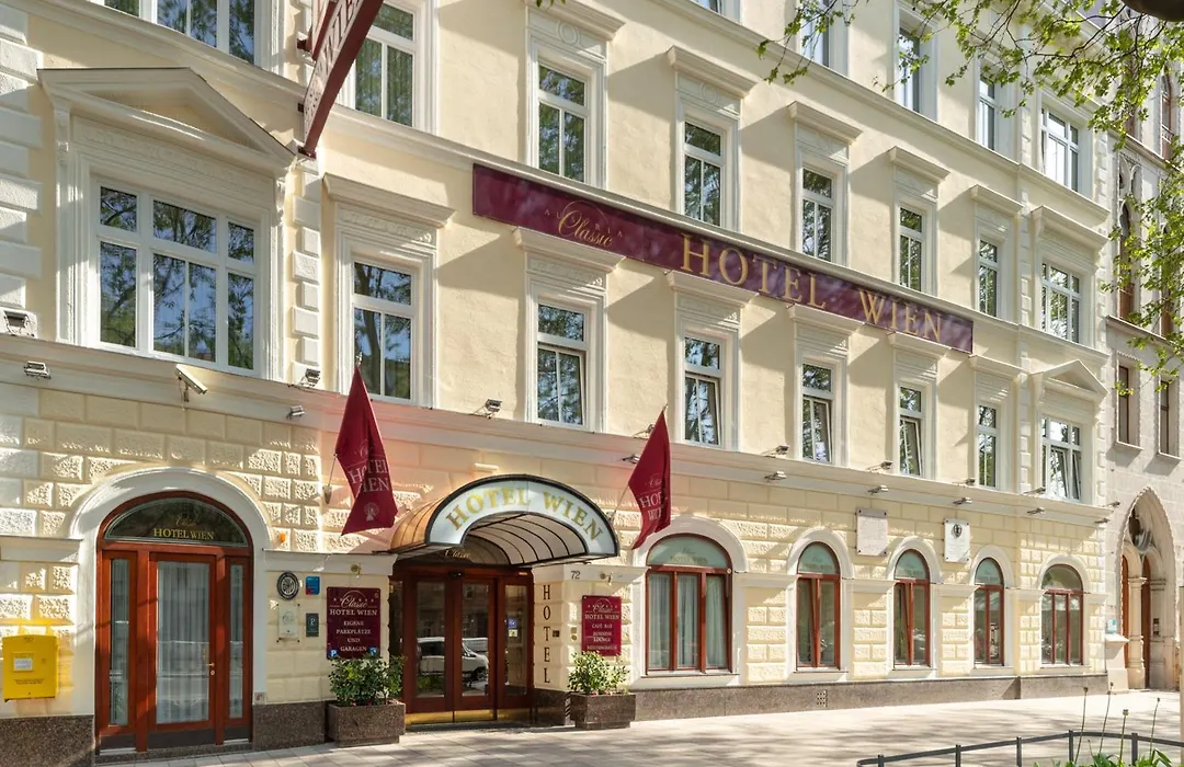 Austria Classic Hotel Wien-1
