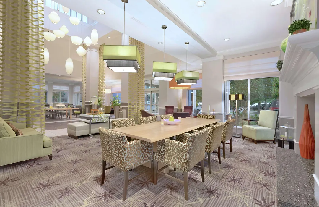 Hilton Garden Inn Springfield, Ma-1