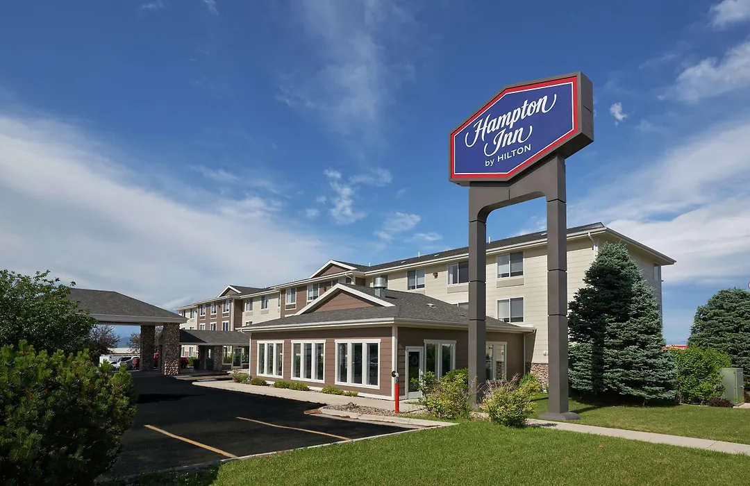 Hampton Inn Helena-1
