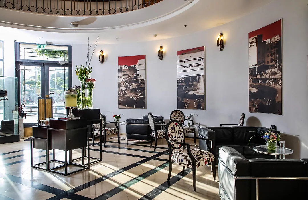 Cinema Hotel - An Atlas Boutique Hotel-1
