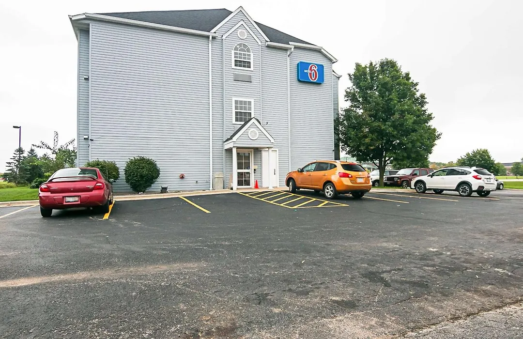 Motel 6-Sycamore, Il-1