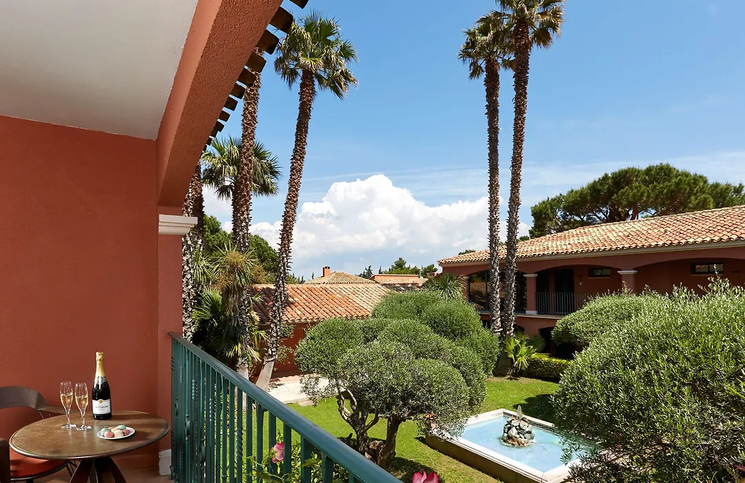 Villa Duflot Hôtel&Spa Perpignan-1