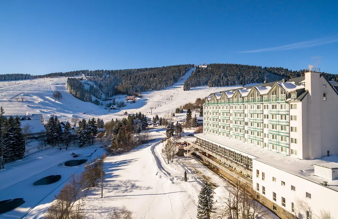 Best Western Ahorn Hotel Oberwiesenthal – Adults Only-1