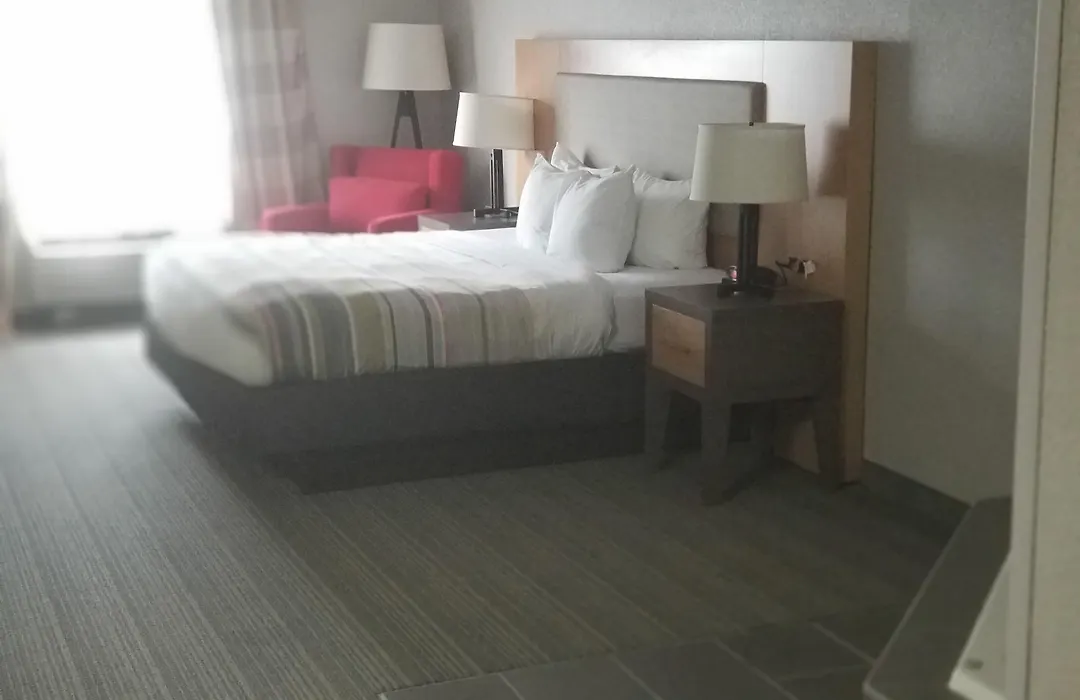 Country Inn & Suites By Radisson, Charlotte University Place, Nc-1