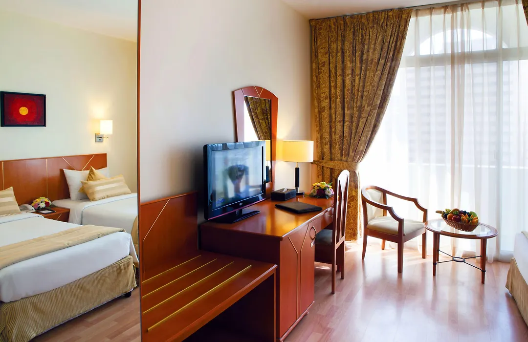 Landmark Hotel-1
