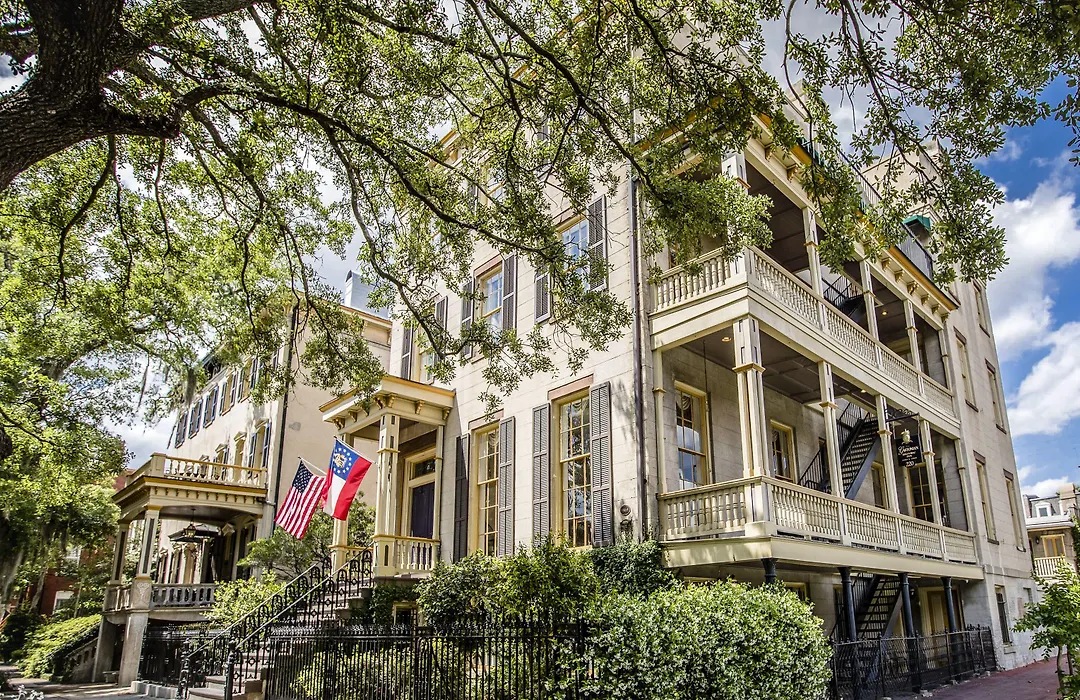 The Gastonian, Historic Inns Of Savannah Collection (Adults Only)-1