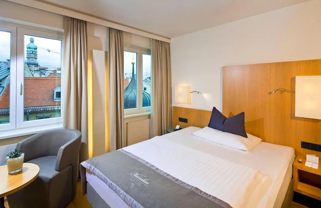 Hotel Maximilian - Stadthaus Penz-1