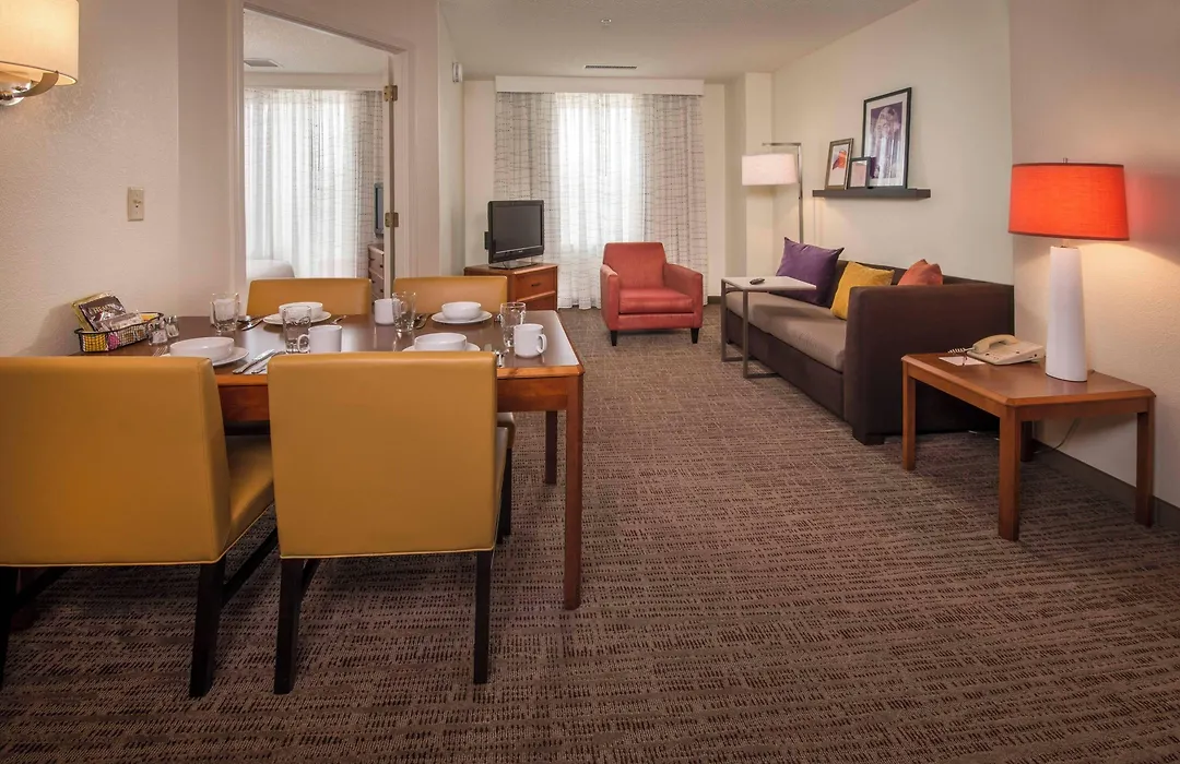 Residence Inn Alexandria Old Town/Duke Street-1