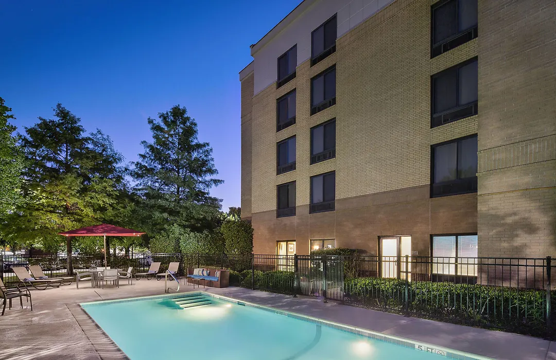 Springhill Suites Dallas Addison/Quorum Drive-1