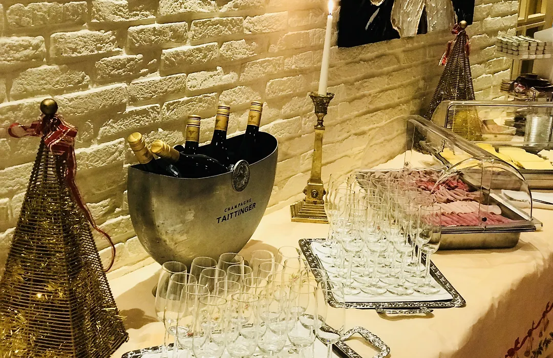 Hotel-Restaurant Ruyghe Venne-1