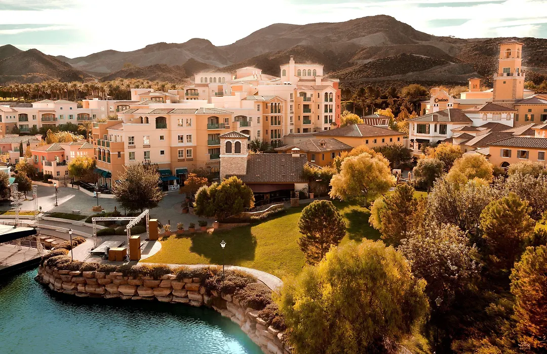 Hilton Lake Las Vegas Resort & Spa-1