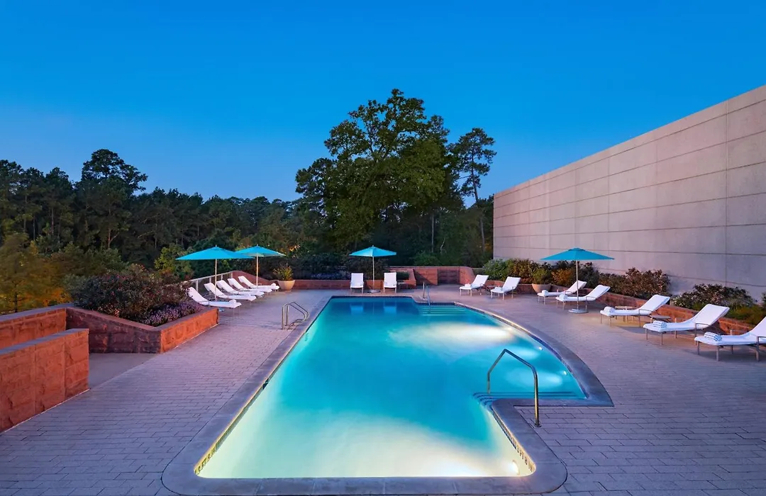 The Woodlands Waterway Marriott Hotel And Convention Center-1