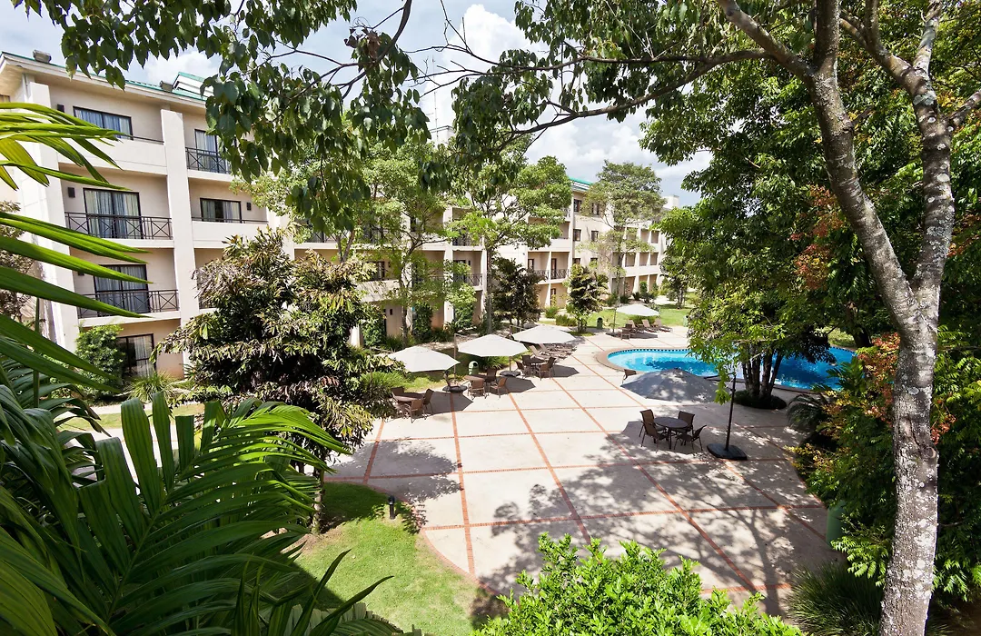 Hotel Panamby Guarulhos-1