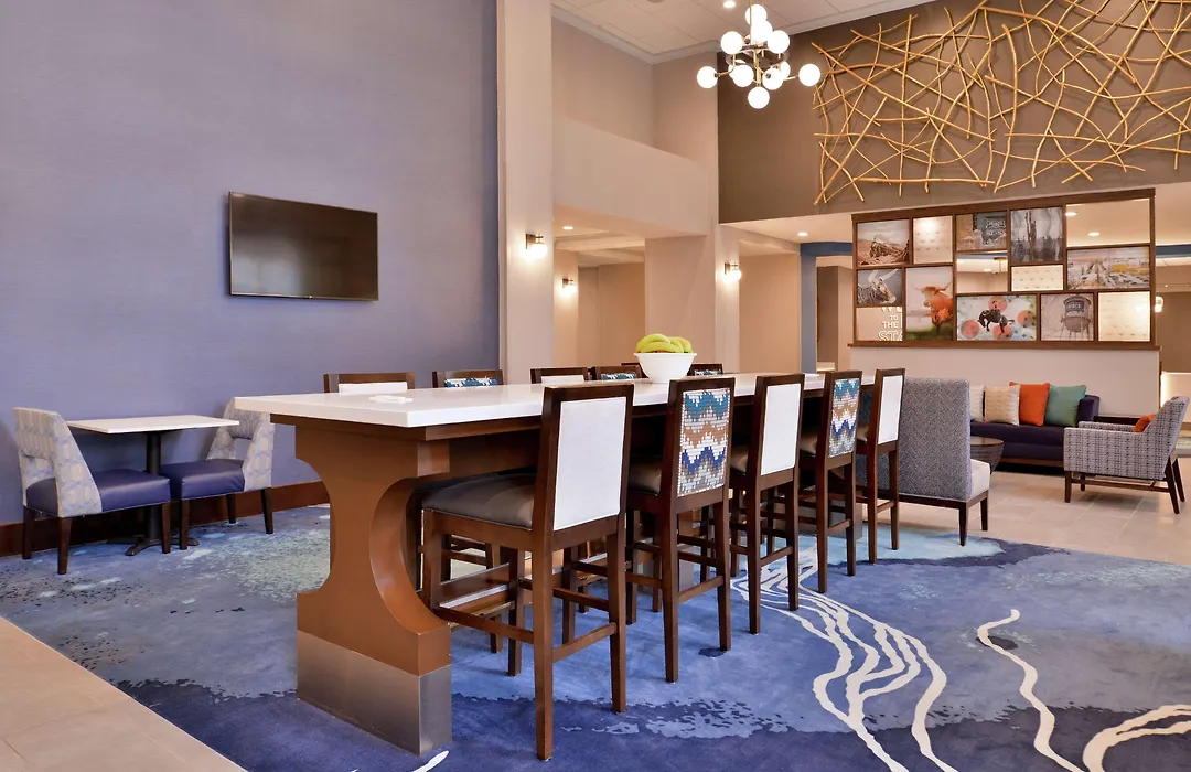 Hampton Inn & Suites Legacy Park-Frisco-1