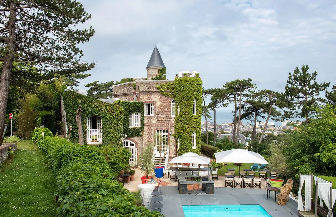 Domaine Saint Clair - Le Donjon-1
