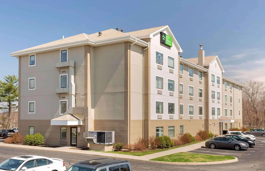 Extended Stay America Premier Suites - Providence - East Providence-1