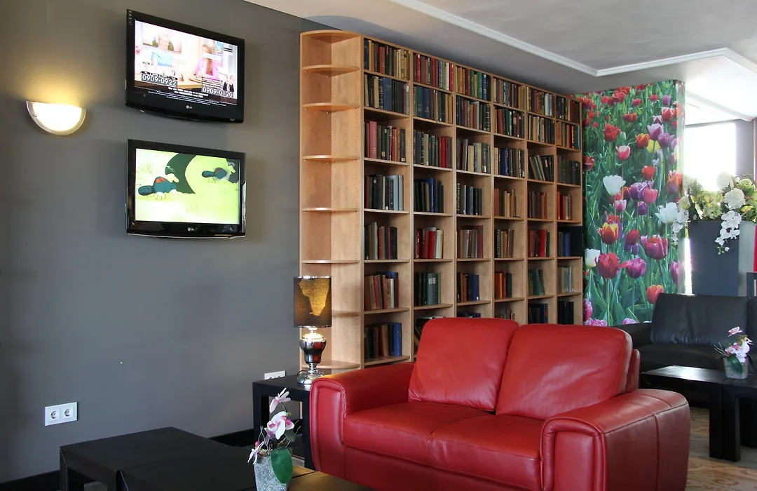Best Western Plus Amsterdam Airport Hotel-1