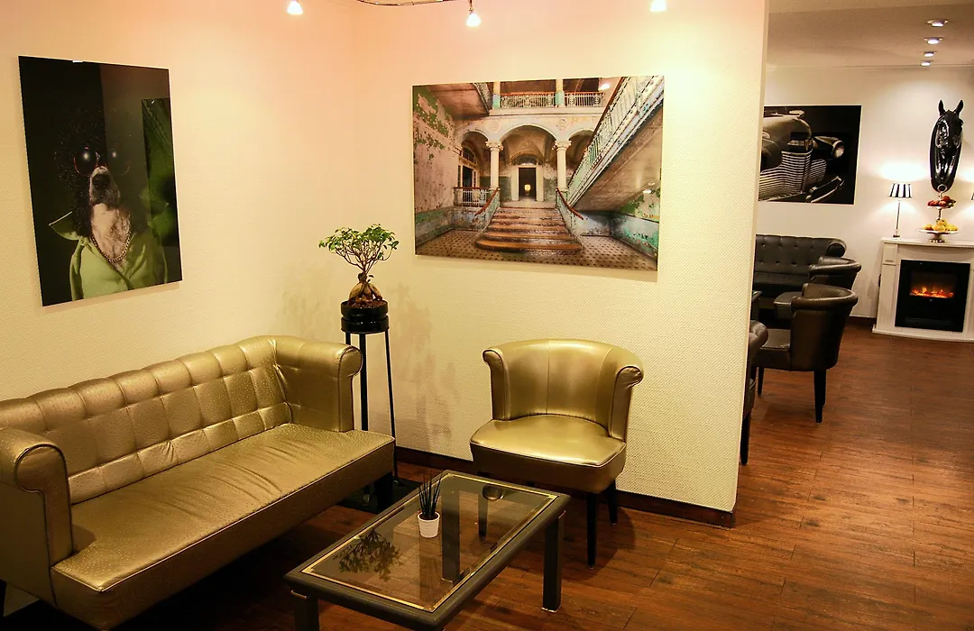 Hotel Krone Aachen | City-Eurogress-1