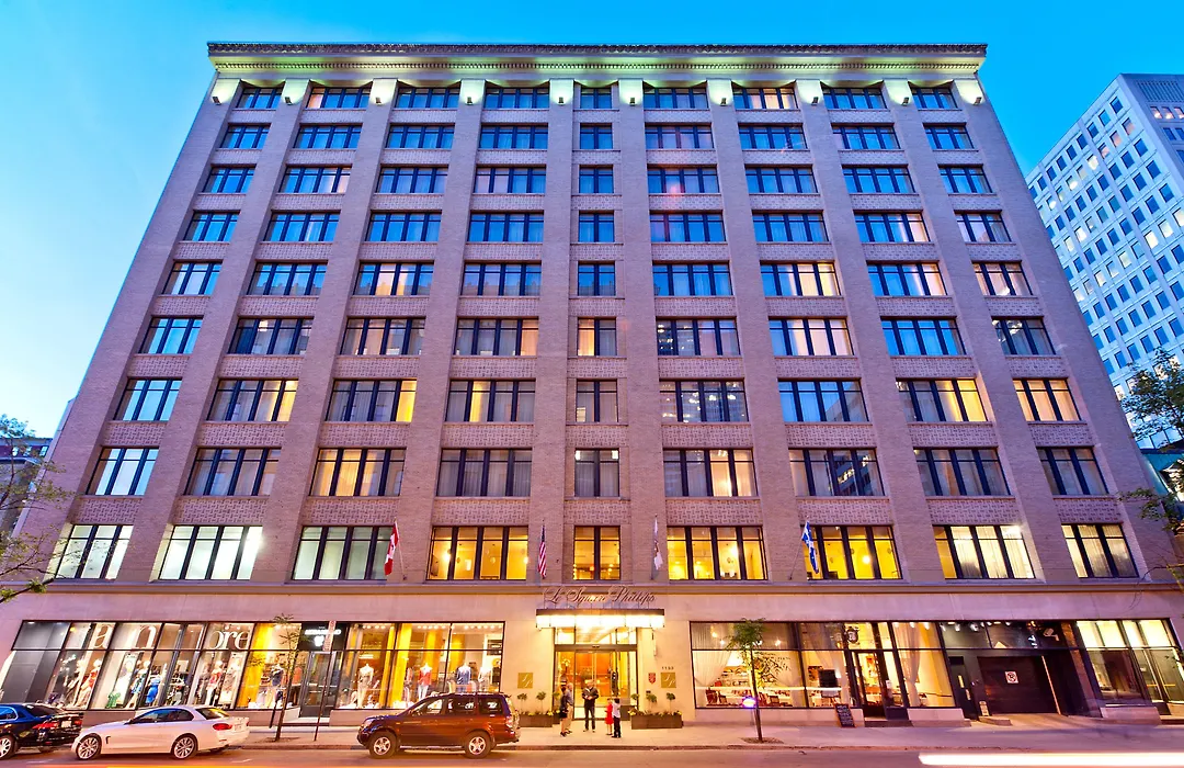 Le Square Phillips Hôtel&Suites-1