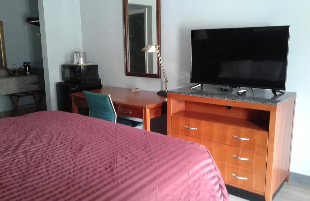 Budget Inn Anderson-1