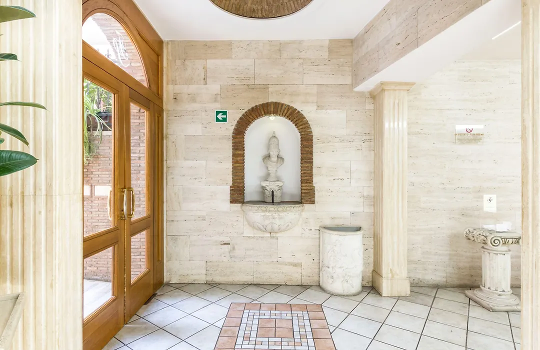 Hotel Tempio Di Pallade-1