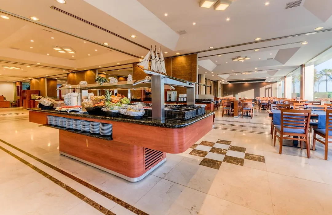 Hotel Puerto Bahía&Spa-1