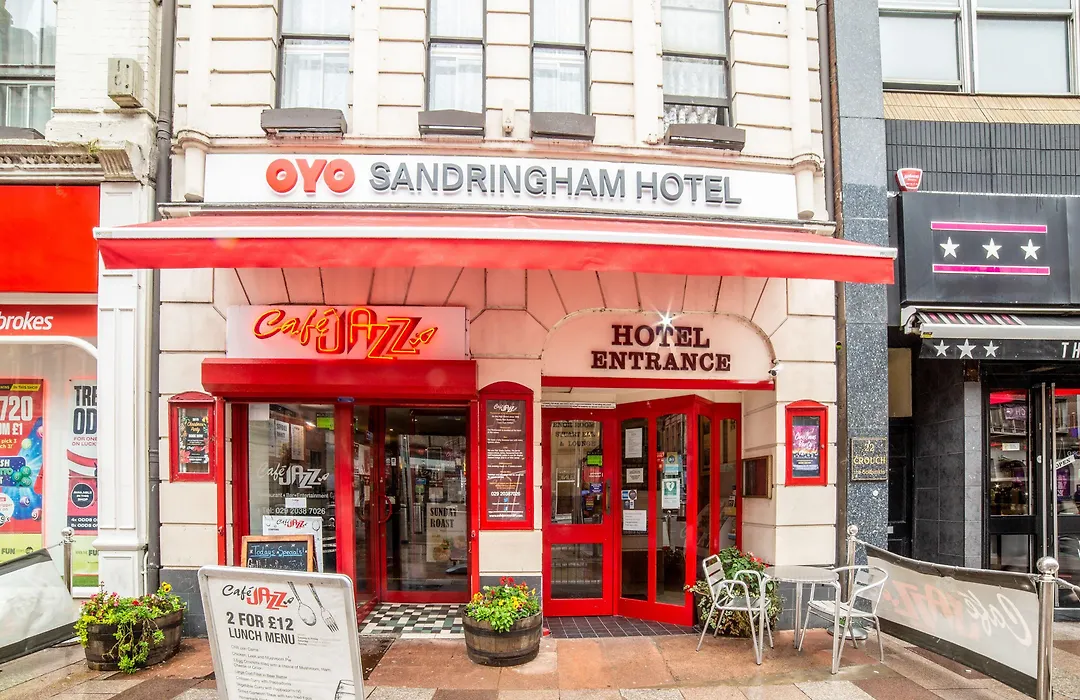 Cardiff Sandringham Hotel-1