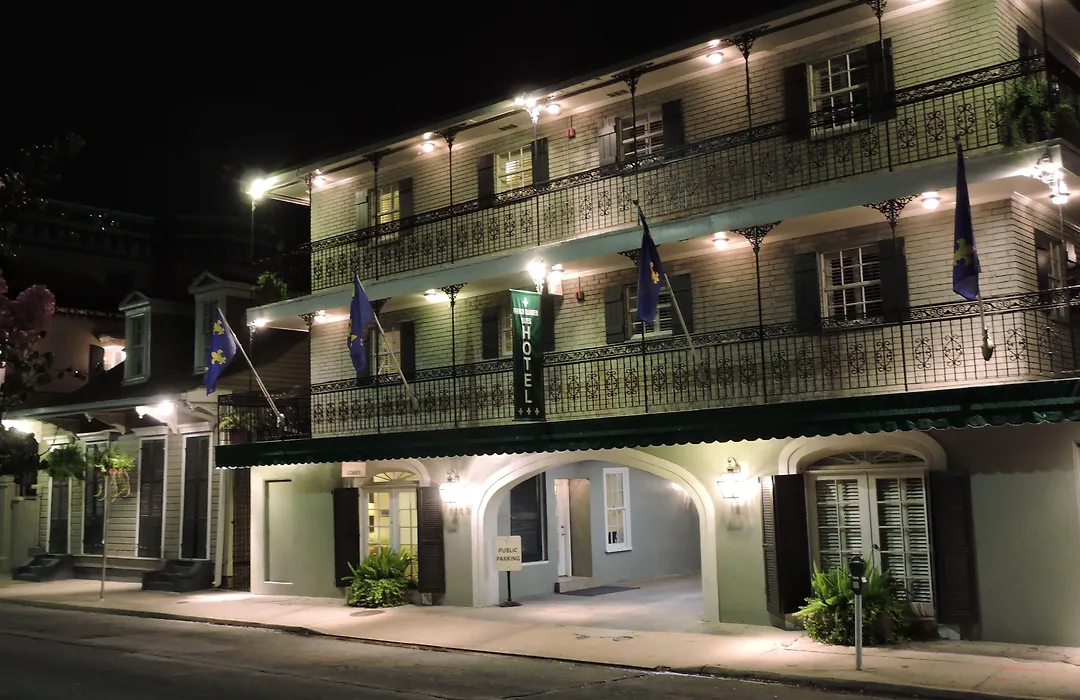 French Quarter Suites Hotel-1