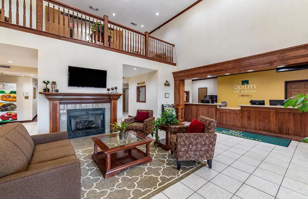 Quality Inn & Suites Lampasas-1