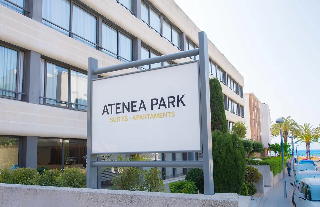 Atenea Park Suites & Apartments-1