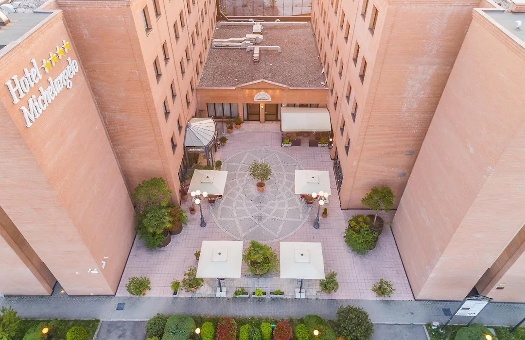 Hotel Michelangelo-1