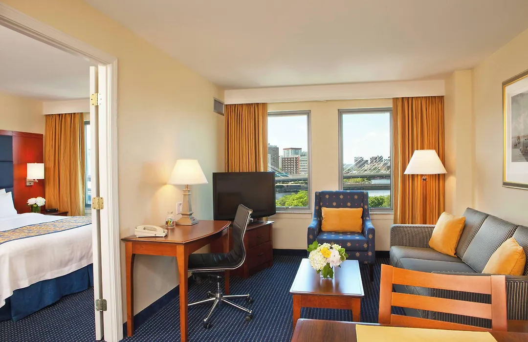Residence Inn By Marriott Boston Harbor On Tudor Wharf-1